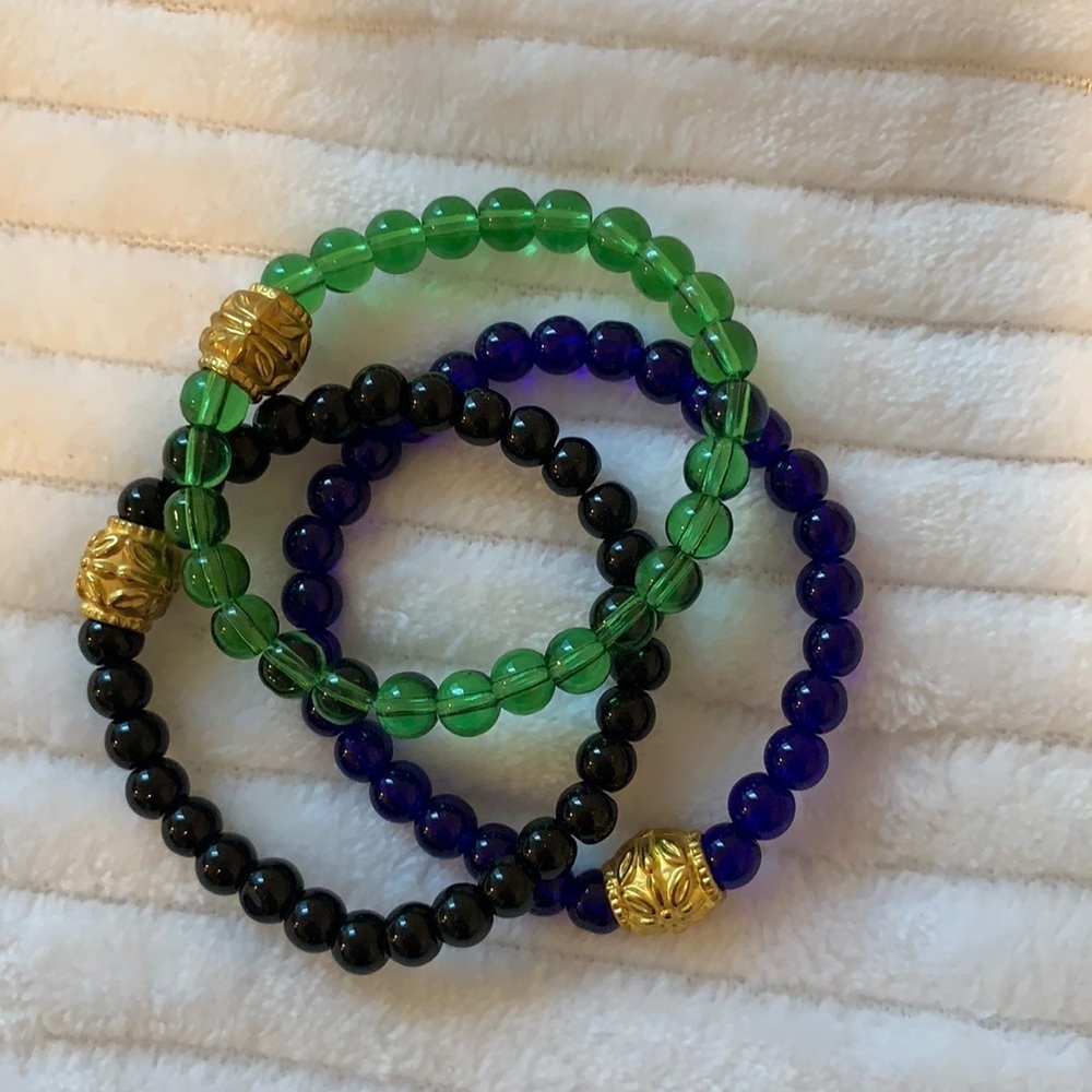 Bead bracelet